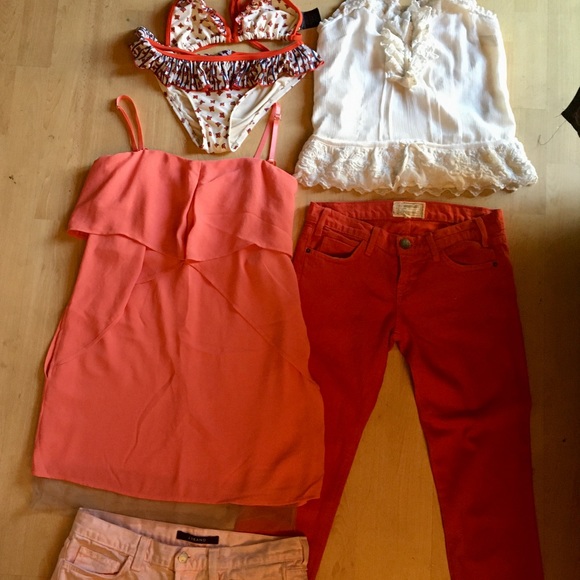 Marc Jacobs bikini,current Elliot ,bcbg j grand. - Picture 1 of 7